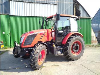 장궤형 트랙터 Zetor Major HS 80 : 사진 1