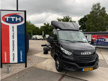 밴 IVECO Daily