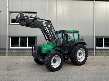장궤형 트랙터 VALTRA 6400