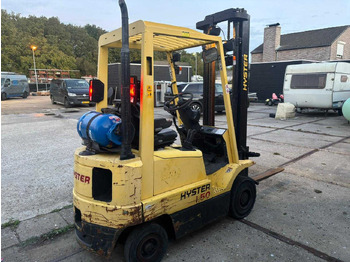 지게차 2000 HYSTER H1.50XM - FORKLIFT : 사진 3 지게차 2000 HYSTER H1.50XM - FORKLIFT : 사진 3
