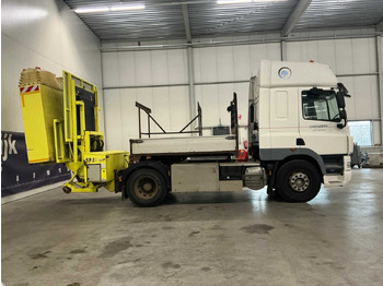 트럭 2007 DAF FT CF85 TRUCK+CRASH ABSORBER : 사진 4