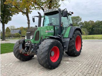 장궤형 트랙터 FENDT 412 Vario