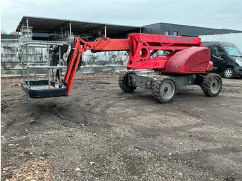 고가작업 플랫폼