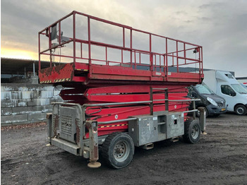 고가작업 플랫폼 SKYJACK