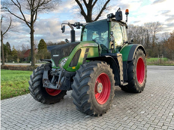 장궤형 트랙터 FENDT 720 Vario