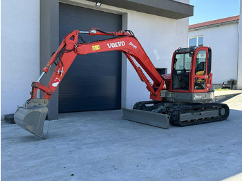 굴착기 VOLVO ECR88D