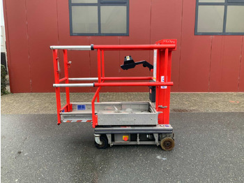 고가작업 플랫폼 JLG