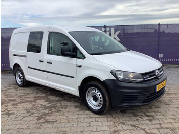 밴 2019 - VOLKSWAGEN - CADDY - 1.4 TGI MAXI L2H1 ECOFUEL - CNG/NATURAL GAS - COMMERCIAL VEHICLE : 사진 2