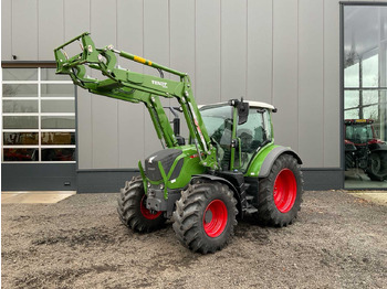 장궤형 트랙터 FENDT 313 Vario