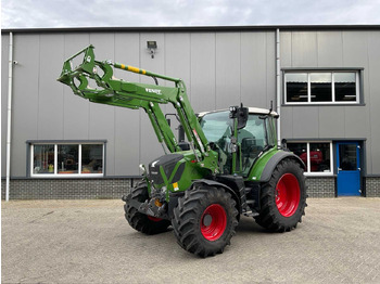 장궤형 트랙터 FENDT 314 Vario