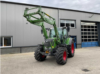 장궤형 트랙터 2021 FENDT 314 VARIO PROFI ALL-WHEEL DRIVE AGRICULTURAL TRACTOR : 사진 3 장궤형 트랙터 2021 FENDT 314 VARIO PROFI ALL-WHEEL DRIVE AGRICULTURAL TRACTOR : 사진 3