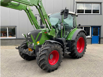 장궤형 트랙터 2021 FENDT 314 VARIO PROFI ALL-WHEEL DRIVE AGRICULTURAL TRACTOR : 사진 2 장궤형 트랙터 2021 FENDT 314 VARIO PROFI ALL-WHEEL DRIVE AGRICULTURAL TRACTOR : 사진 2