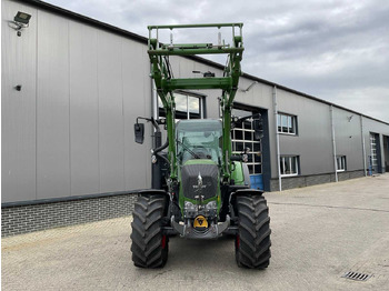 장궤형 트랙터 2021 FENDT 314 VARIO PROFI ALL-WHEEL DRIVE AGRICULTURAL TRACTOR : 사진 4 장궤형 트랙터 2021 FENDT 314 VARIO PROFI ALL-WHEEL DRIVE AGRICULTURAL TRACTOR : 사진 4