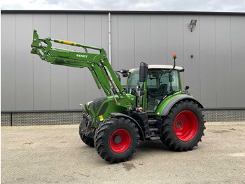 장궤형 트랙터 FENDT 314 Vario
