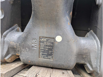 휠 로더 ACB (COUPLEURS & GODETS) DEEP SPOON 1000MM - MODULE 3 - 364 LITRES : 사진 3