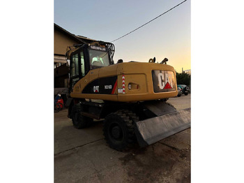 휠 굴삭기 Caterpillar CATERPILLAR - M316D - WHEELED EXCAVATOR - 2008 : 사진 5