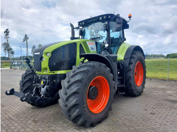 장궤형 트랙터 CLAAS Axion 950