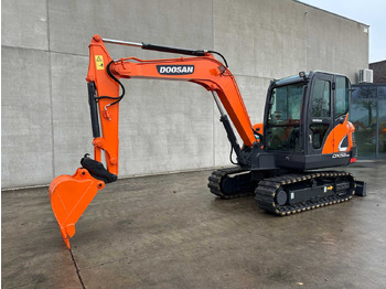 굴착기 DOOSAN DX55-9C