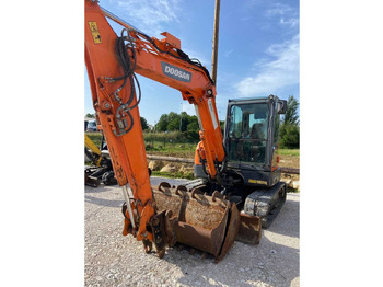 굴착기 DOOSAN DX62R-3