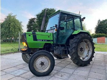 장궤형 트랙터 DEUTZ DX