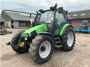 장궤형 트랙터 DEUTZ Agrotron