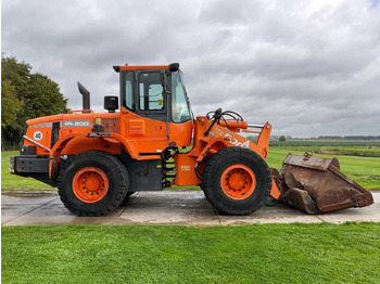 휠 로더 Doosan : 사진 4 휠 로더 Doosan : 사진 4