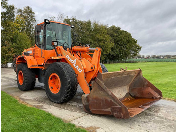 휠 로더 Doosan : 사진 3 휠 로더 Doosan : 사진 3