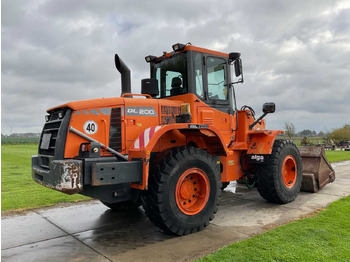 휠 로더 Doosan : 사진 5 휠 로더 Doosan : 사진 5