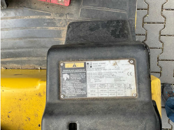 지게차 FORKLIFT HYSTER - J1. 60XMT : 사진 5