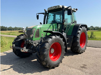장궤형 트랙터 FENDT 716 Vario