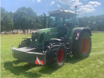 장궤형 트랙터 FENDT 411 Vario