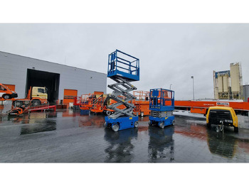 고가작업 플랫폼 GENIE