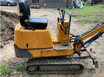 미니 굴삭기 HANIX H15B MINI EXCAVATOR - 1 TON - ADJUSTABLE TRACKS FROM 72CM! : 사진 4