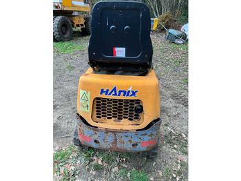 미니 굴삭기 HANIX H15B MINI EXCAVATOR - 1 TON - ADJUSTABLE TRACKS FROM 72CM! : 사진 3