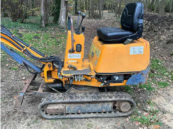 미니 굴삭기 HANIX H15B MINI EXCAVATOR - 1 TON - ADJUSTABLE TRACKS FROM 72CM! : 사진 2