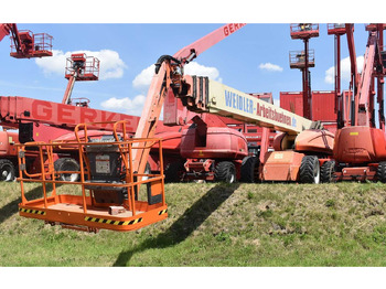 고가작업 플랫폼 JLG 1350SJP : 사진 2