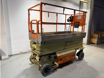 고가작업 플랫폼 JLG