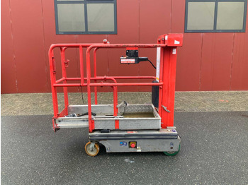 고가작업 플랫폼 JLG