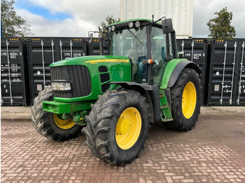 장궤형 트랙터 JOHN DEERE 6830