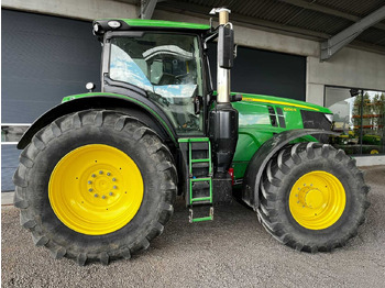 장궤형 트랙터 John Deere 6250R : 사진 2