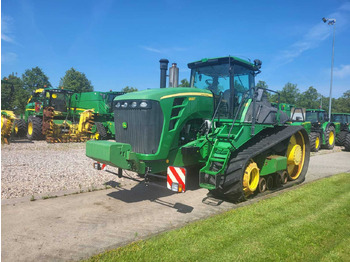 콤팩트 트랙터 JOHN DEERE 30 Series