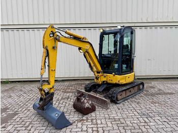 미니 굴삭기 KOMATSU PC26MR-3