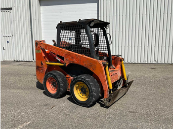 스키드 스티어 로더 KOMATSU SK714