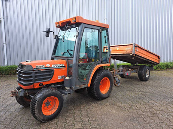 스트래들 트랙터 KUBOTA B series