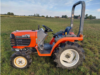 스트래들 트랙터 KUBOTA