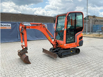 미니 굴삭기 KUBOTA KX016-4