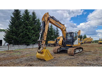 크롤러 굴삭기 LIEBHERR R 920