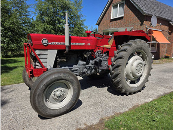 장궤형 트랙터 MASSEY FERGUSON 100 series