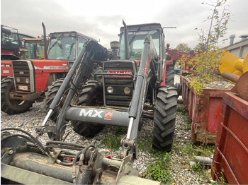 장궤형 트랙터 MASSEY FERGUSON 600 series