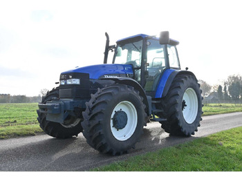 장궤형 트랙터 NEW HOLLAND TM135